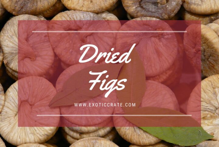 Dried Figs – The Super Snack of the Season