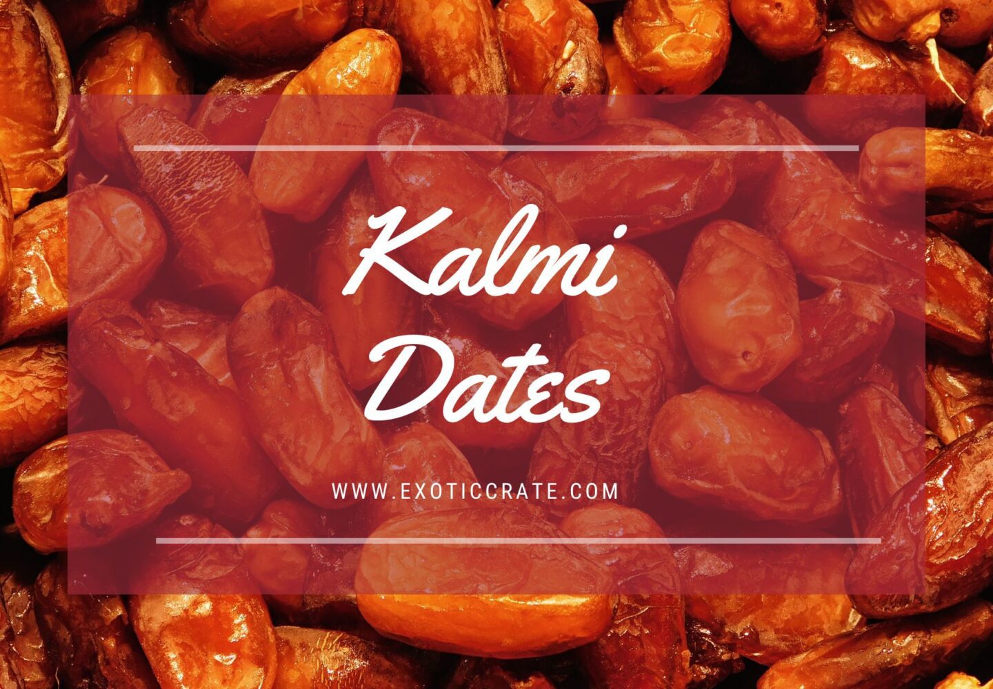 Kalmi dates