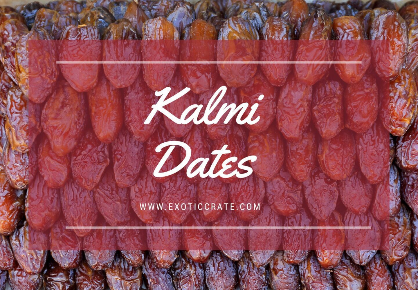 Kalmi Dates