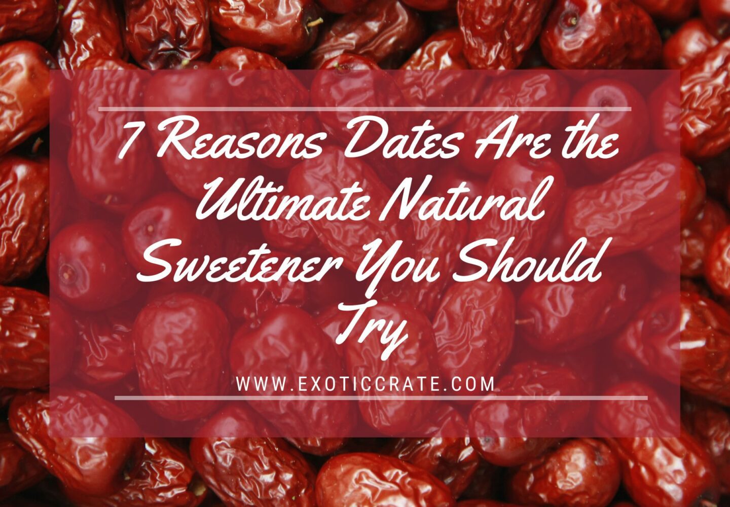 Dates Supplier