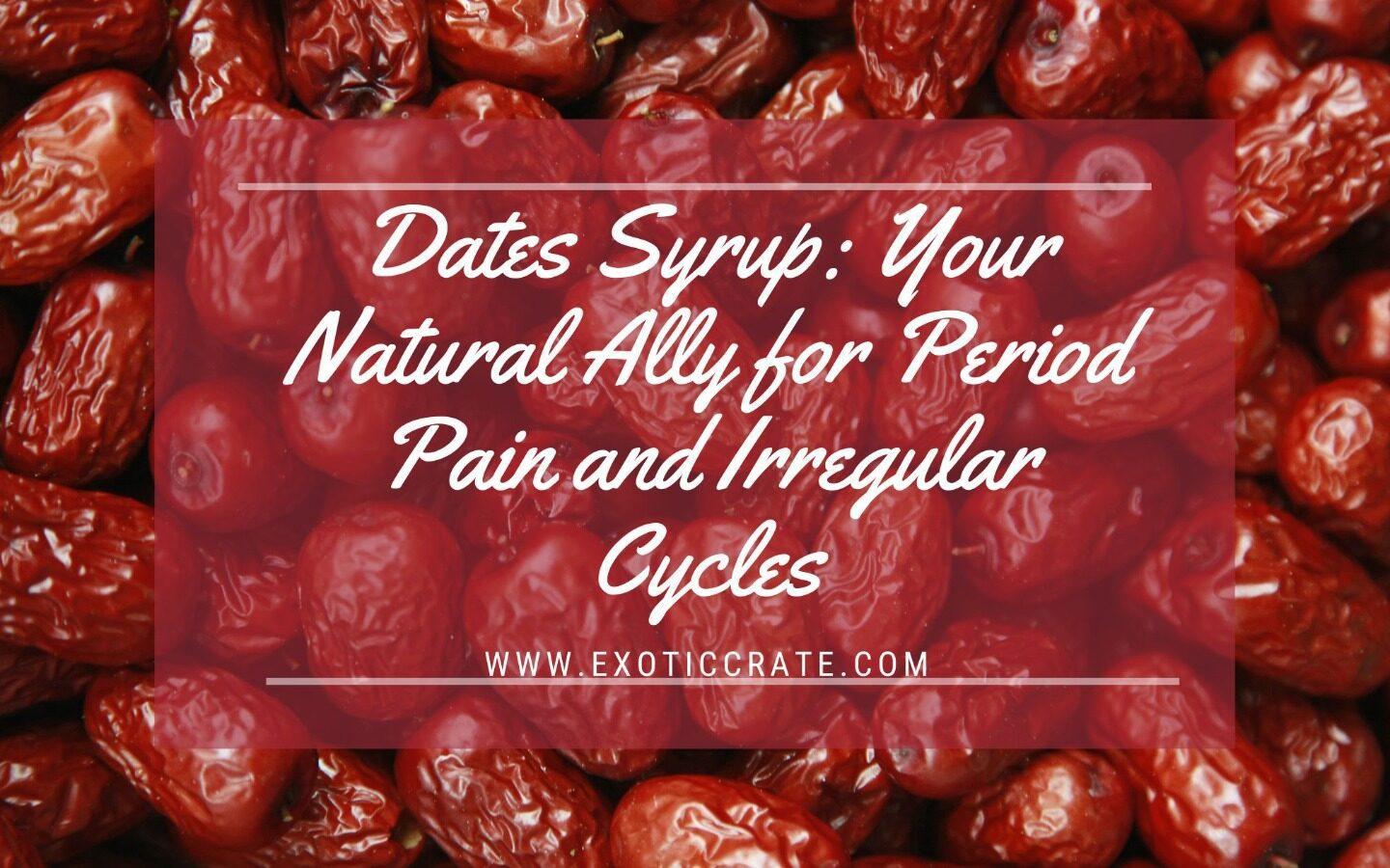 Dates Supplier