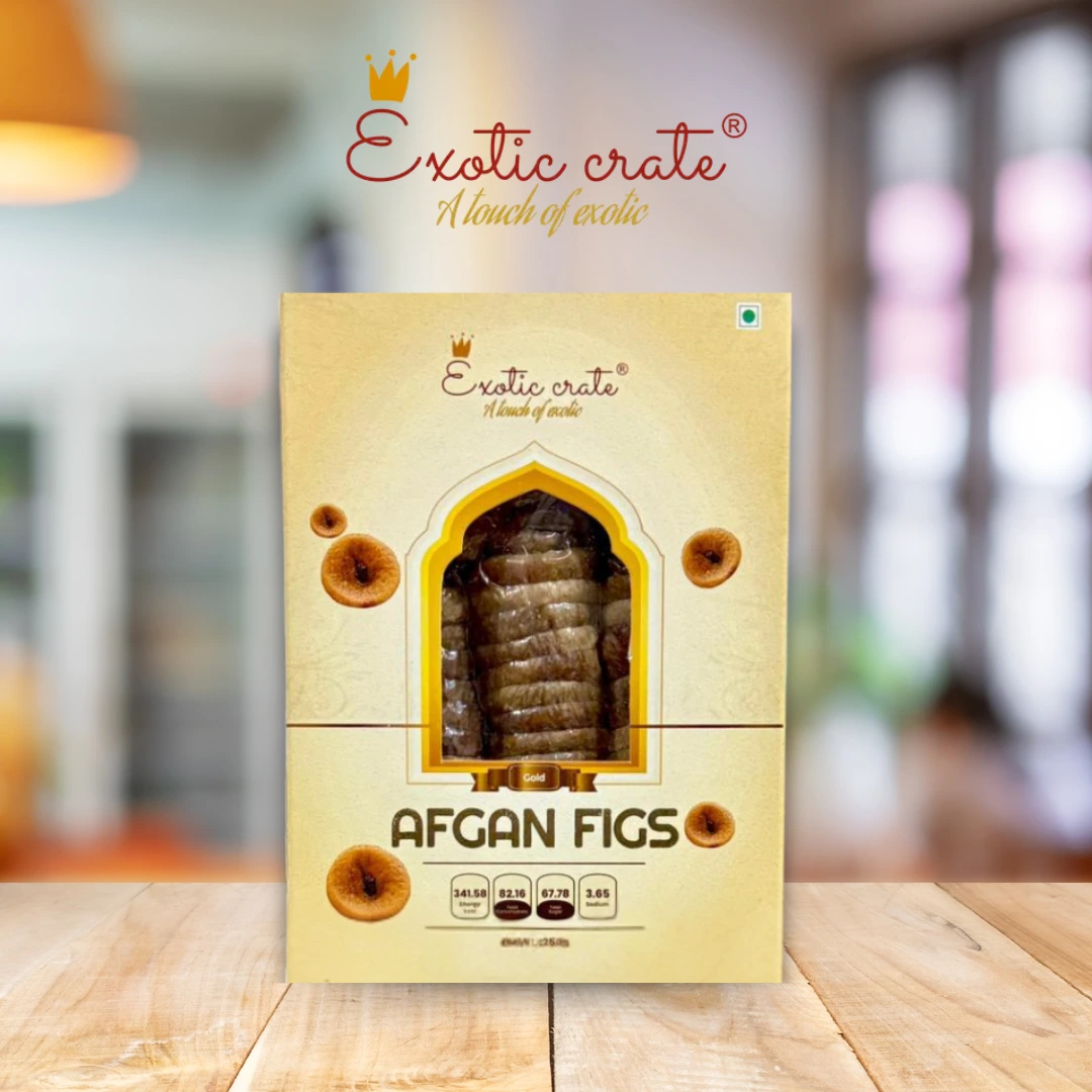 best trader of dry fruits in Delhi NCR, ExoticCrate