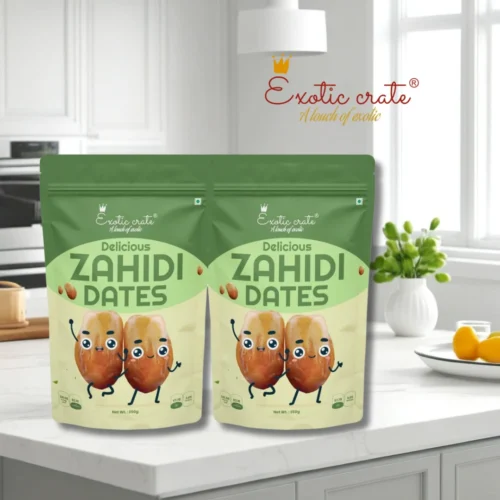best trader of dry fruits in Delhi NCR, ExoticCrate