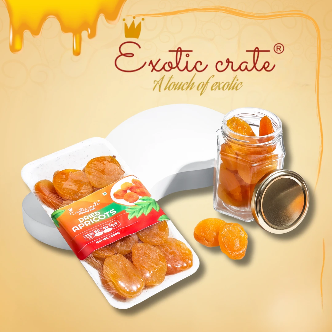 best trader of dry fruits in Delhi NCR, ExoticCrate