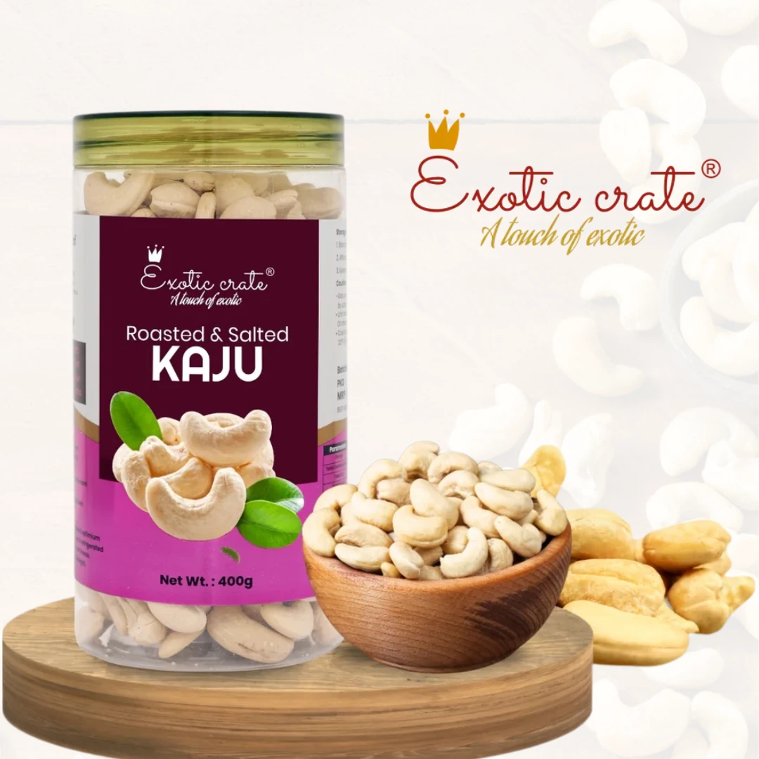 best trader of dry fruits in Delhi NCR, ExoticCrate