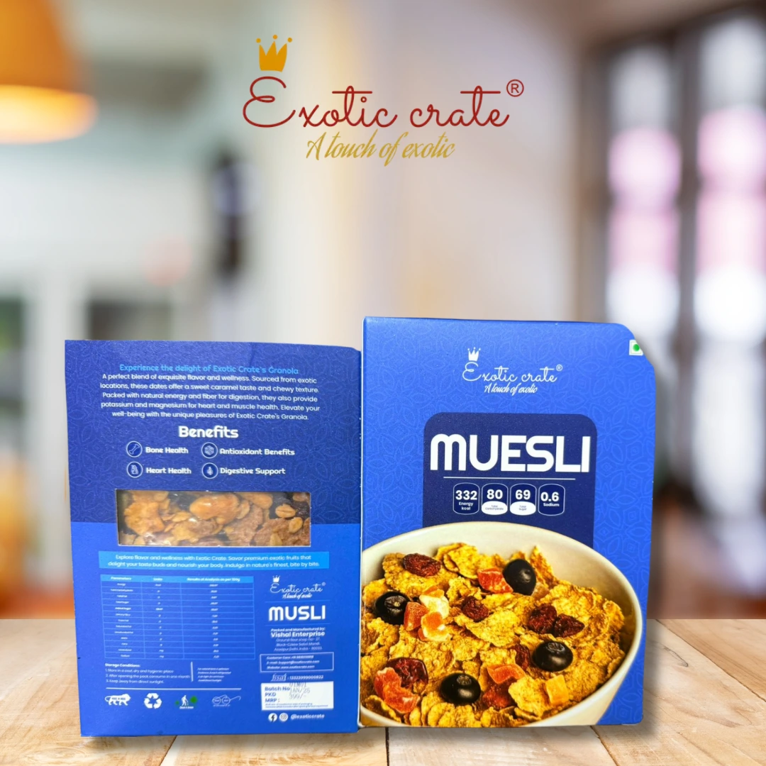 best trader of dry fruits in Delhi NCR, ExoticCrate