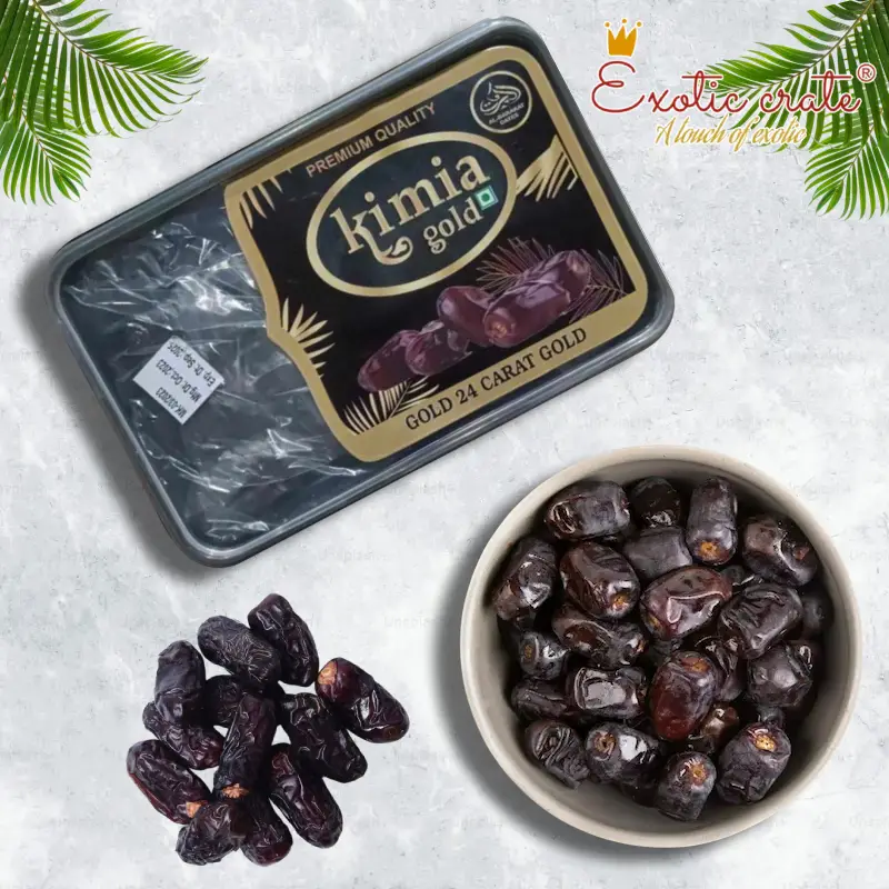 best trader of dry fruits in Delhi NCR, ExoticCrate