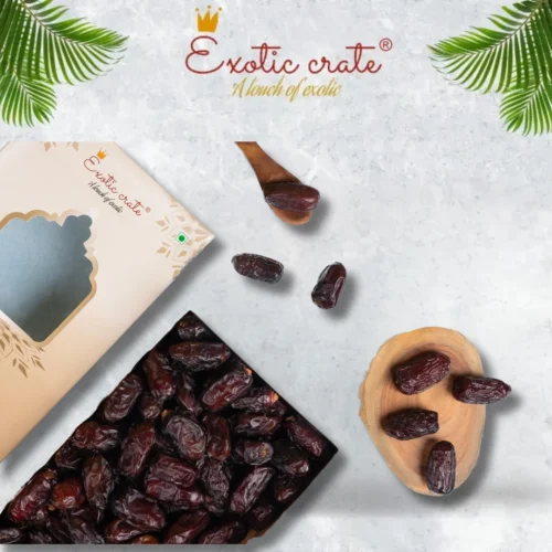 best trader of dry fruits in Delhi NCR, ExoticCrate
