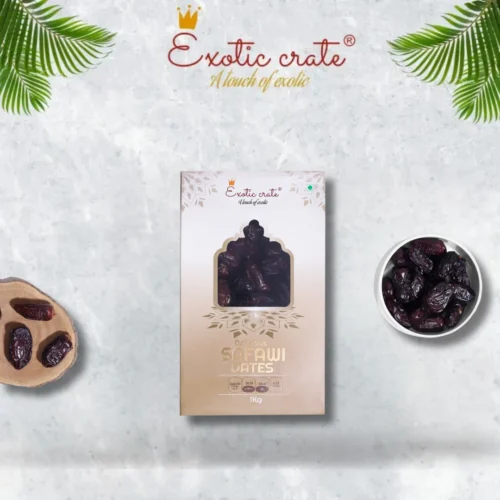 best trader of dry fruits in Delhi NCR, ExoticCrate