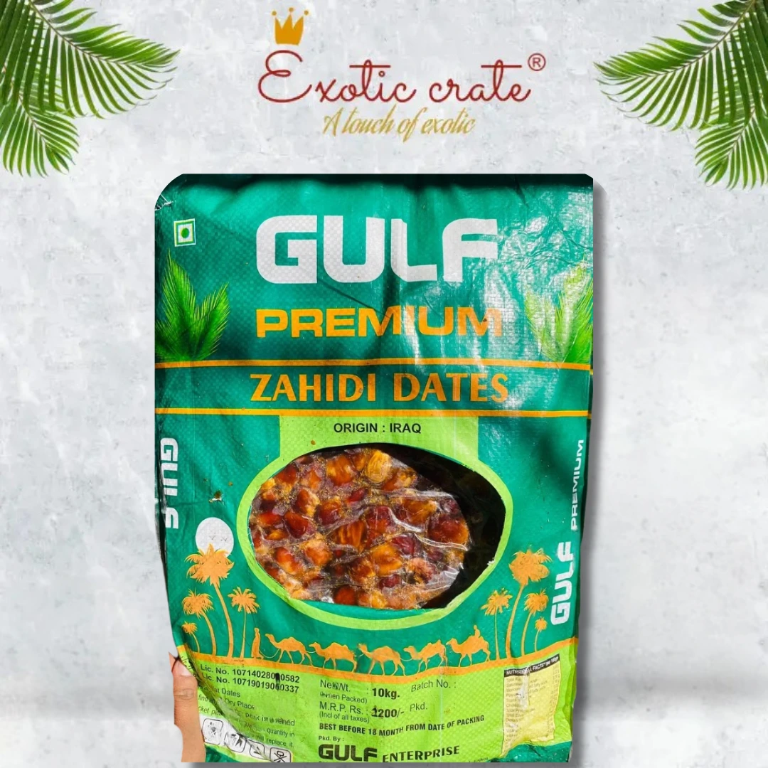 best trader of dry fruits in Delhi NCR, ExoticCrate