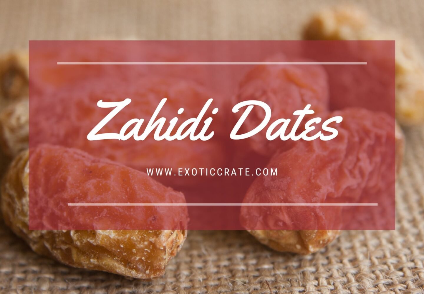 Dates Supplier in Delhi NCR