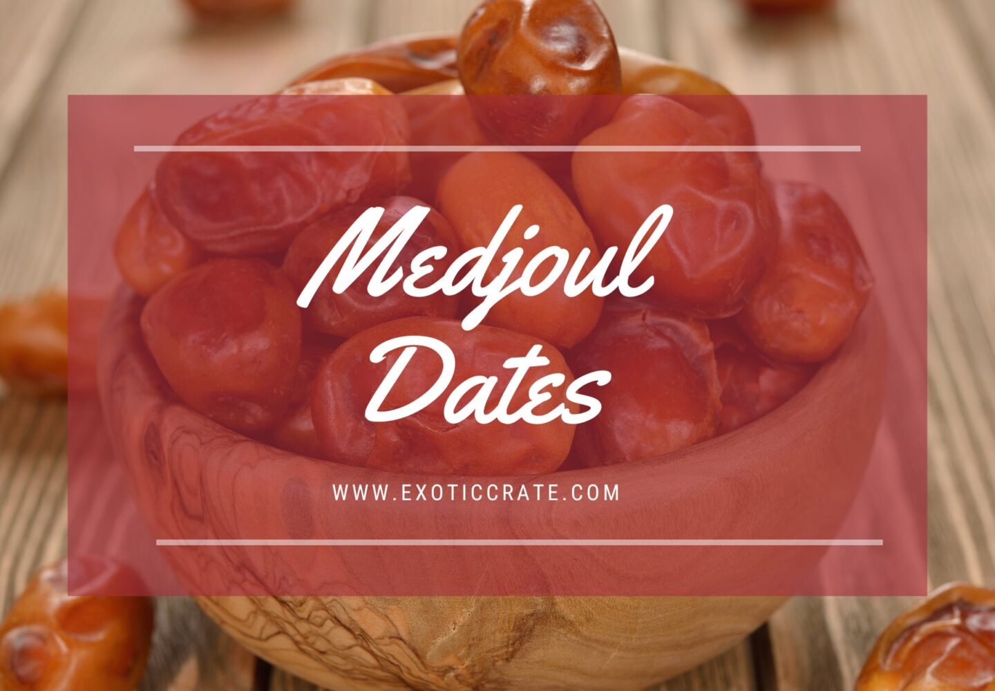 Medjoul Dates Supplier in Delhi NCR