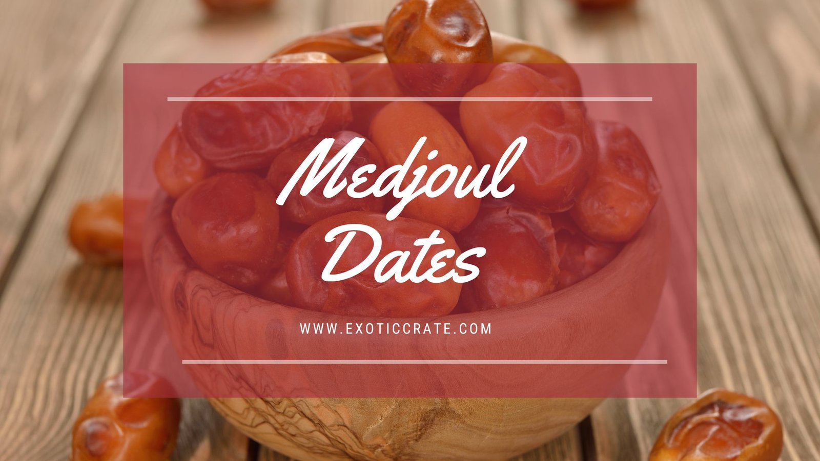 Medjoul Dates Supplier in Delhi NCR