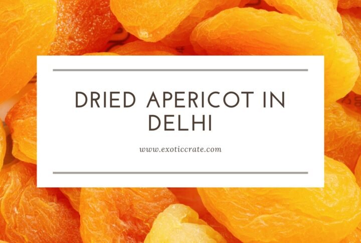 Sun-Kissed & Naturally Sweet: Discover the Delight of Dried Apricots