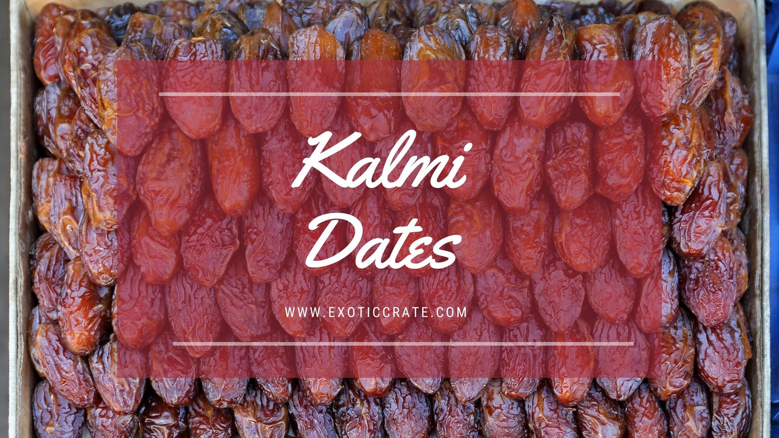 Kalmi Dates