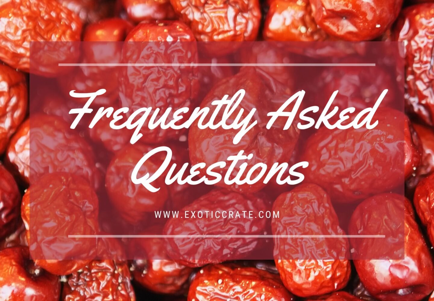 Dates Supplier