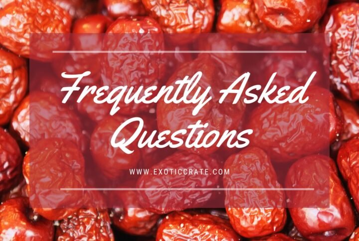 7 Frequently Asked Questions About Dates Supply, Storage & Shelf Life