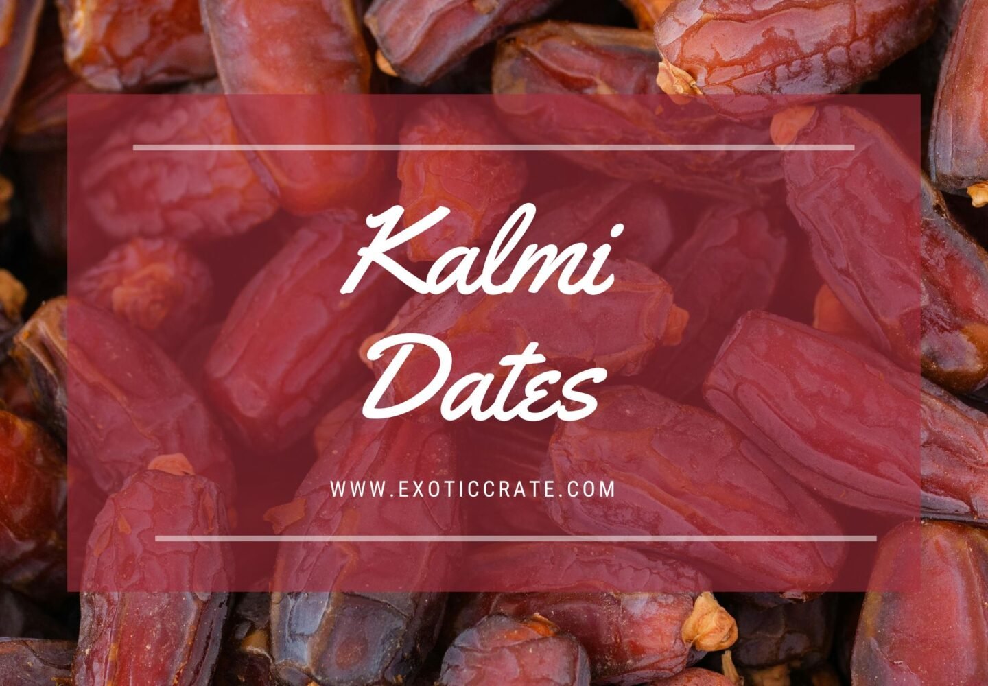 Kalmi Dates