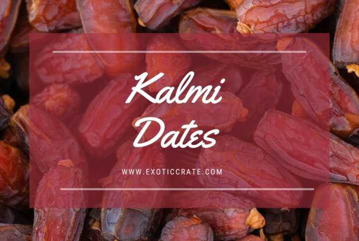 Kalmi Dates: The Luxurious Sweet Fruit Loved for Taste and Tradition
