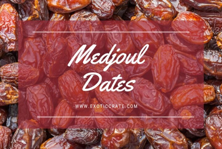 Medjoul Dates: The King of Dates Loved Across India