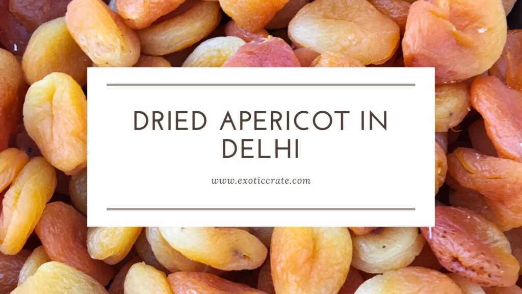 Best Apricot Supplier in India – Bulk Supply Available