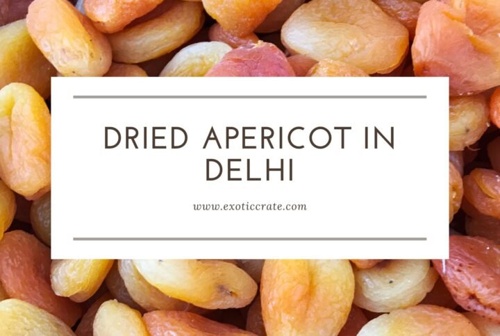 Your Trusted Apricot Supplier in India: Taste the Goodness of Nature