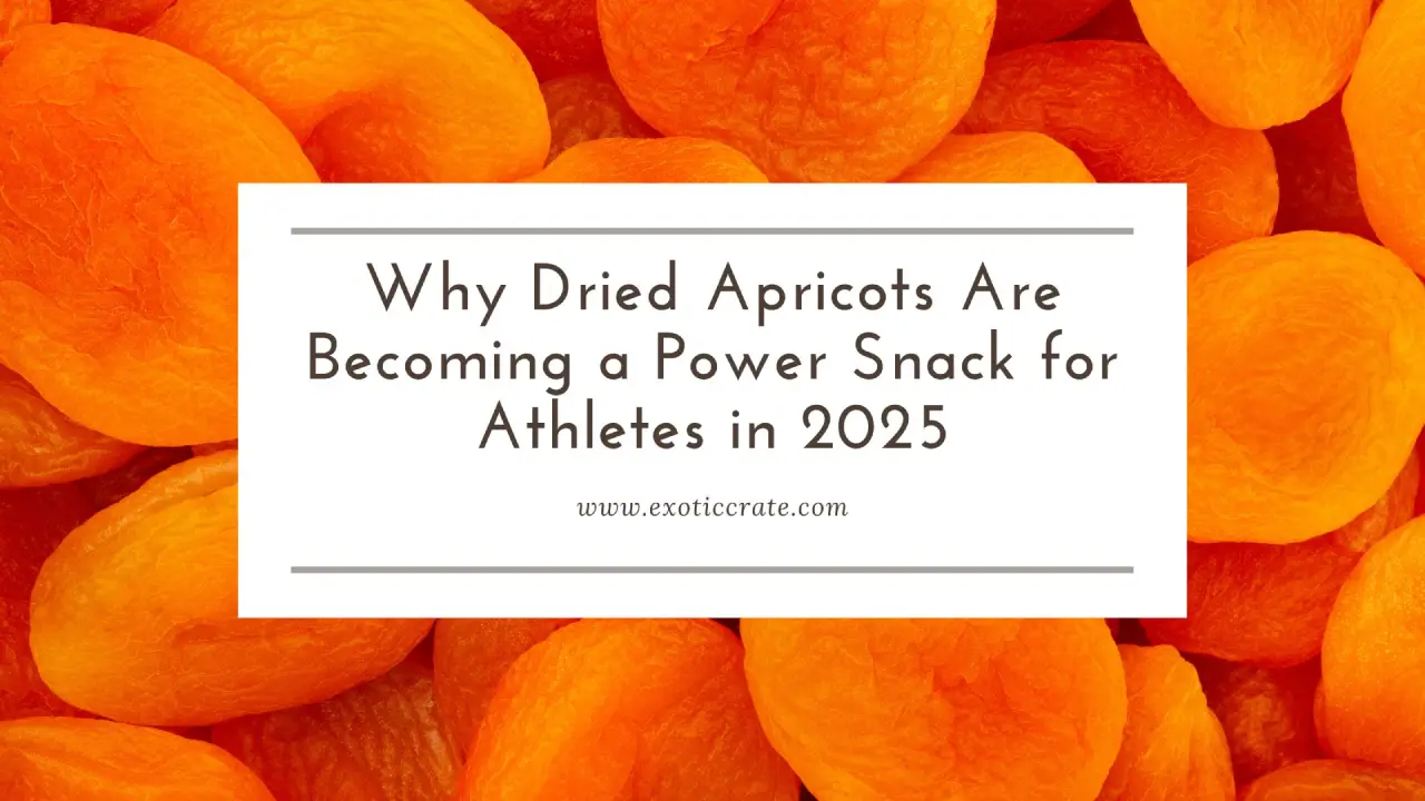 Dried Apericots