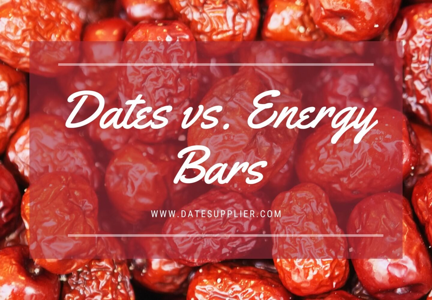 Dates Supplier
