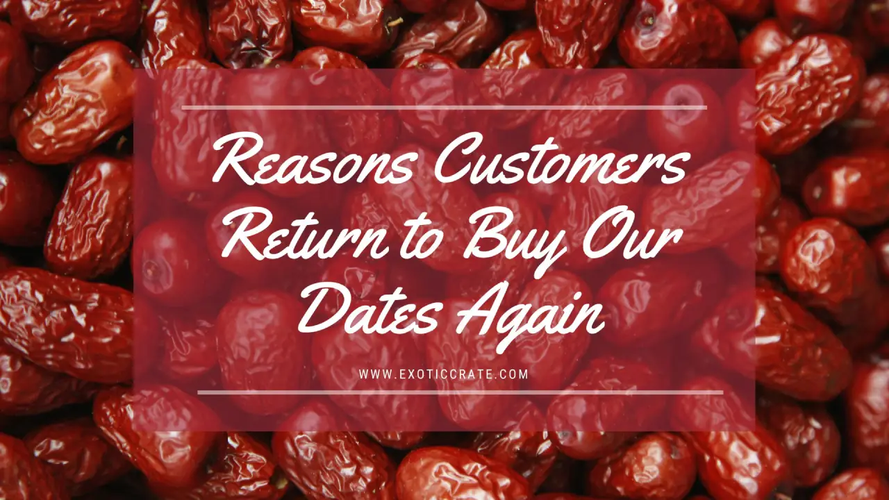 Dates Supplier