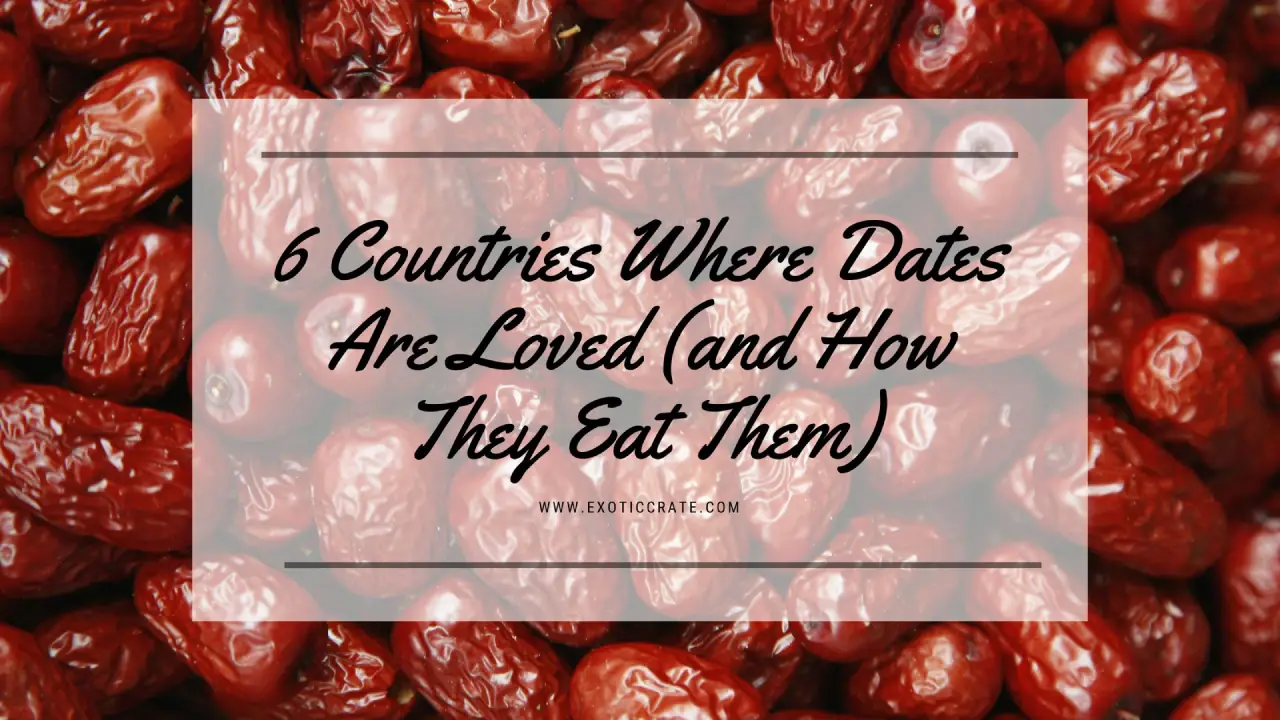 Dates Supplier