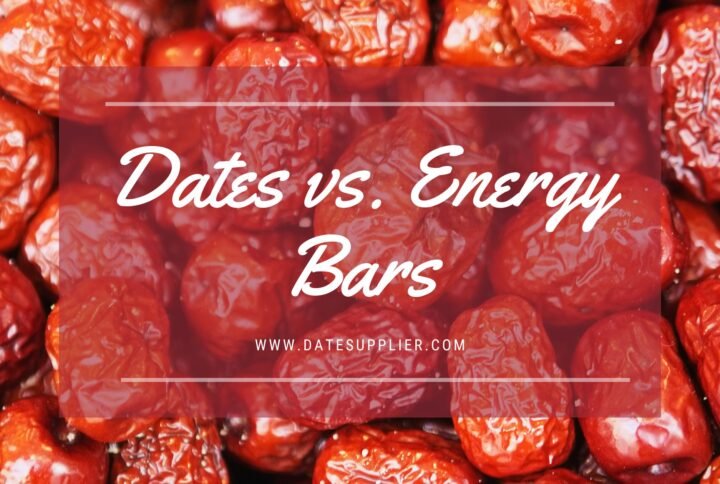 Dates vs. Energy Bars: Why Natural Wins in 2025