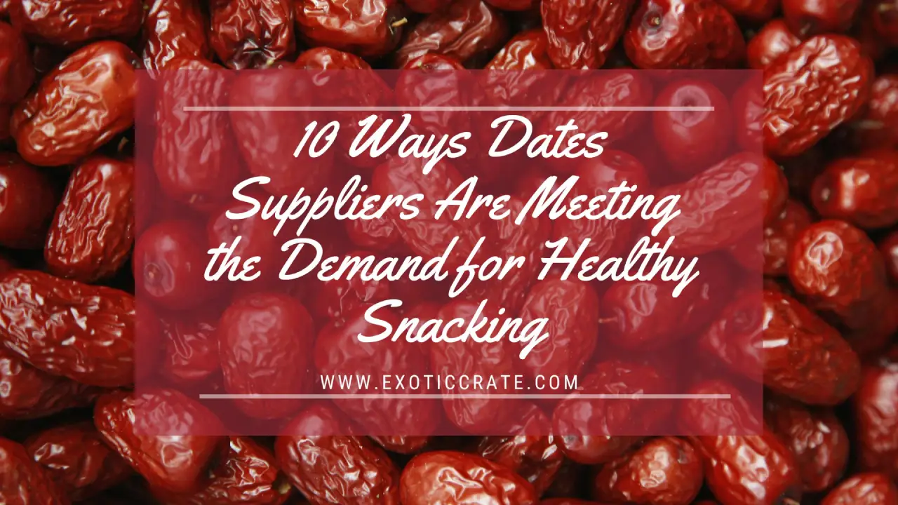 Dates Supplier