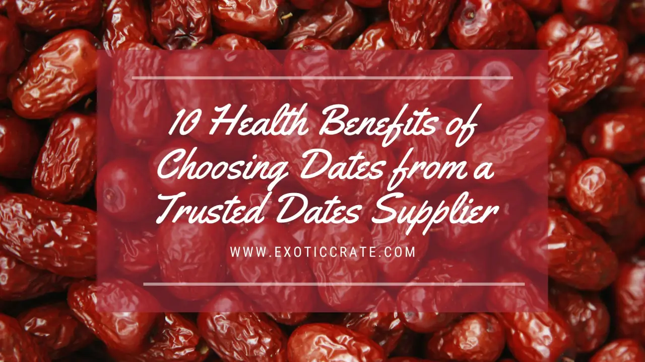 Dates Supplier