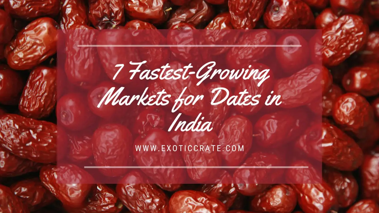 Dates Supplier