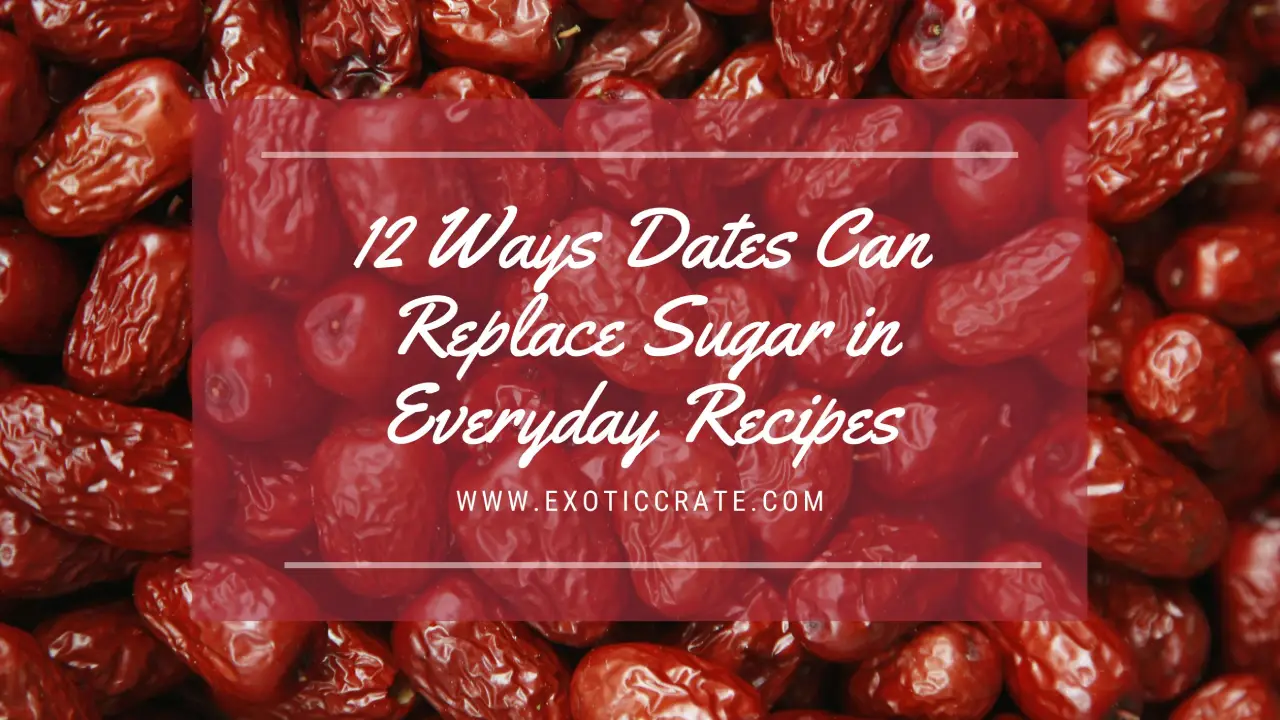 Dates Supplier