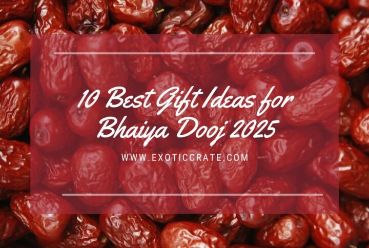 10 Best Gift Ideas for Bhaiya Dooj 2025